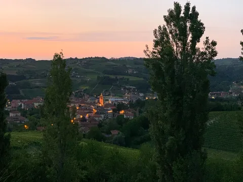 Poderi Luigi Einaudi, Dogliani, Piemonte, Italien