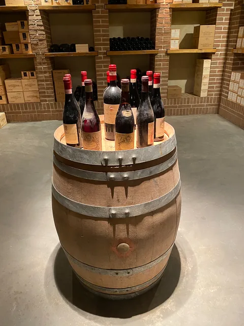 Poderi Luigi Einaudi, Dogliani, Piemonte, Italien