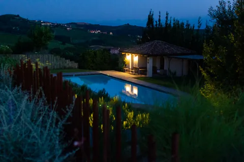 Poderi Luigi Einaudi, Dogliani, Piemonte, Italien