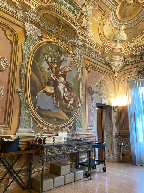 Ristorante Da Francesco, Cherasco, Piemonte, Italien