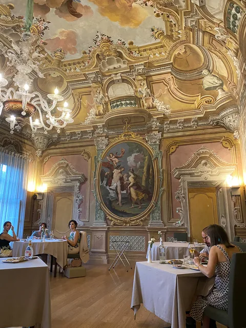 Ristorante Da Francesco, Cherasco, Piemonte, Italien