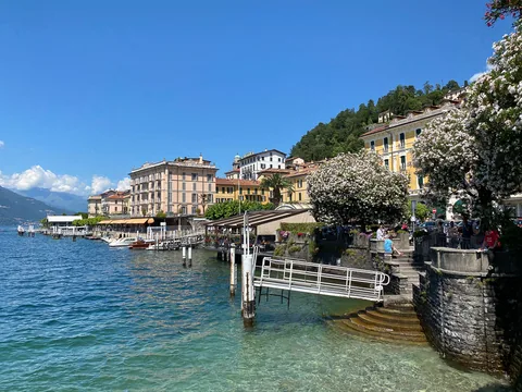 Bellagio, Como, Italien