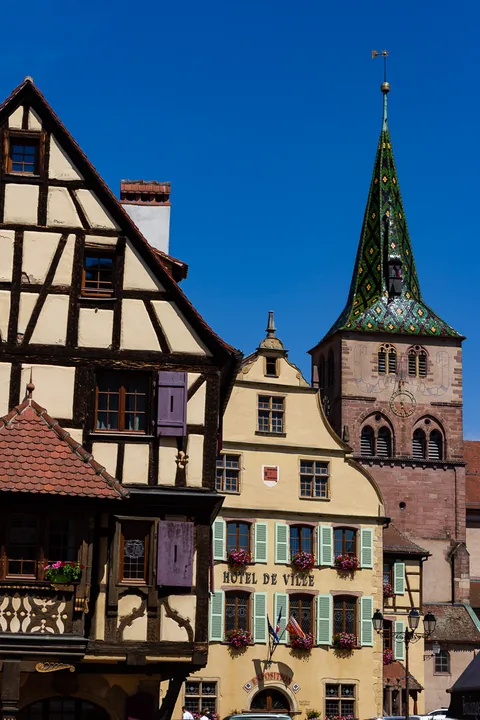 Turckheim, Alsace