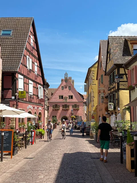 Turckheim, Alsace