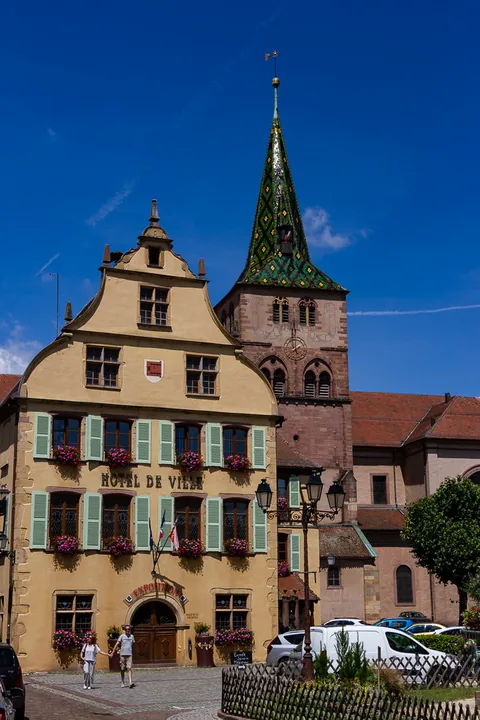Turckheim, Alsace