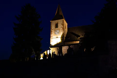 Hunawihr, Alsace