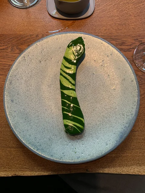 Middag på Restaurant Relæ