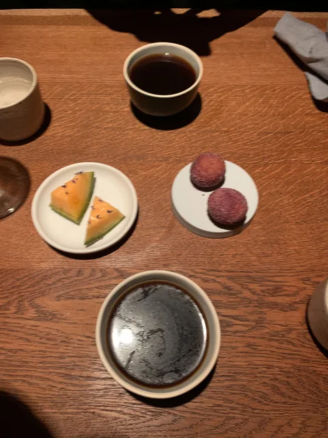 Middag på Restaurant Relæ