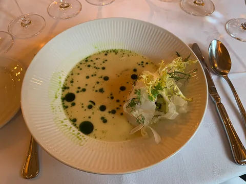 Champagne Dinner på Søllerød Kro