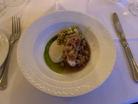 Champagne Dinner på Søllerød Kro