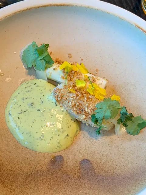 Bistro Panpan i Zoologisk Have i København.
