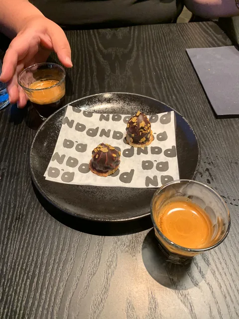 Bistro Panpan i Zoologisk Have i København.