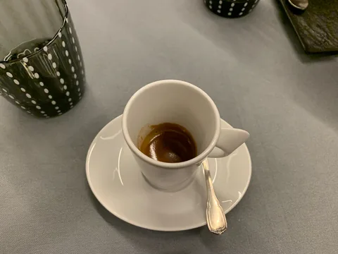 Middag på den 1 stjernede Michelin Ristorante Massimo Camia ved La Morra i Piemonte