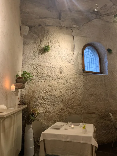 Middag på den fantastiske restaurant La Berlera i Riva del Garda.