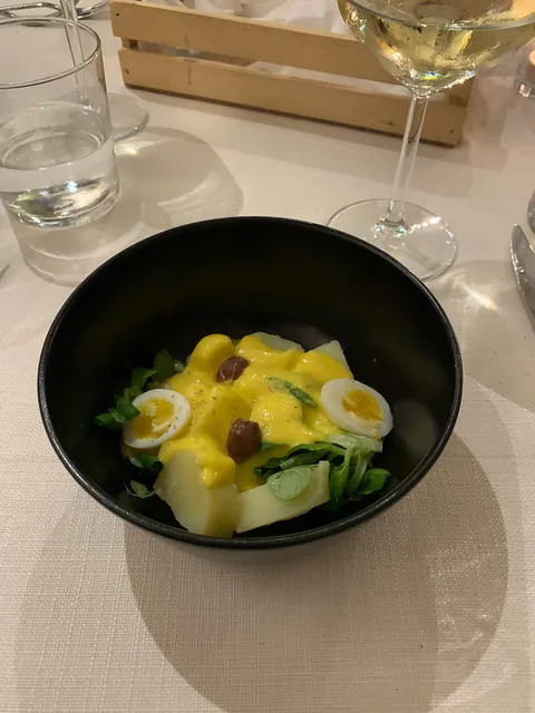 Middag på den fantastiske restaurant La Berlera i Riva del Garda.