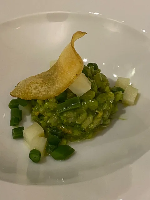 Middag på den fantastiske restaurant La Berlera i Riva del Garda.