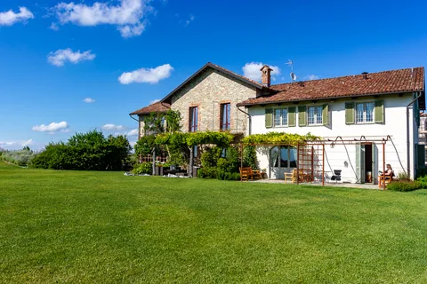 Poderi Luigi Einaudi, Piemonte, Italien