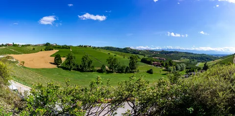 Poderi Luigi Einaudi, Piemonte, Italien