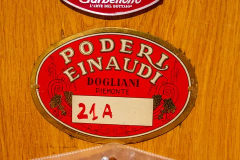 Poderi Luigi Einaudi, Piemonte, Italien