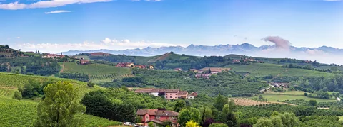 Poderi Luigi Einaudi, Piemonte, Italien