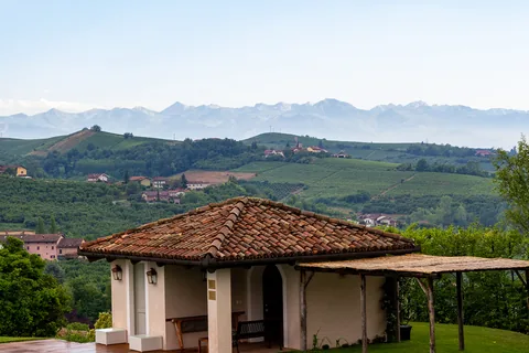 Poderi Luigi Einaudi, Piemonte, Italien