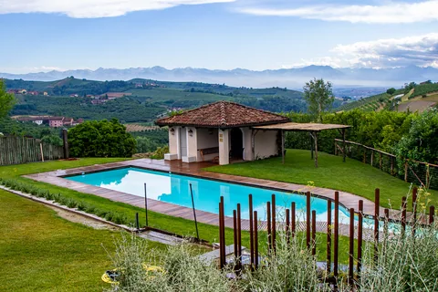 Poderi Luigi Einaudi, Piemonte, Italien