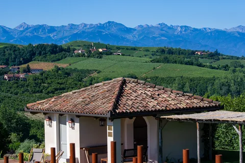 Poderi Luigi Einaudi, Piemonte, Italien