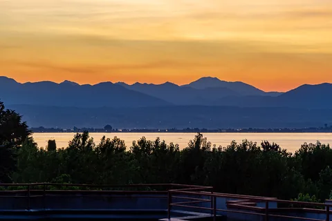 Gardasøen, Italien