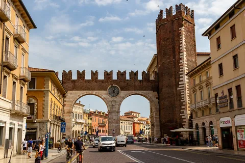Verona, Italien
