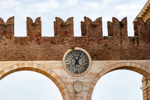 Verona, Italien