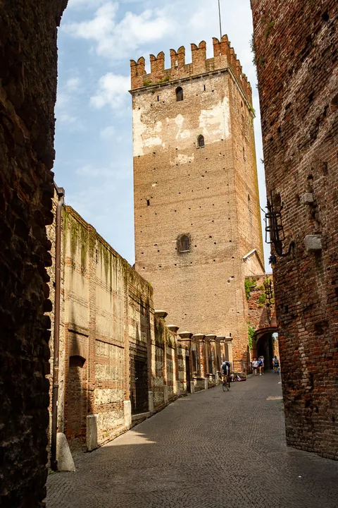 Verona, Italien