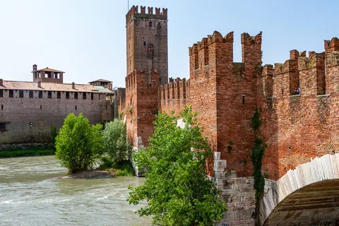 Verona, Italien
