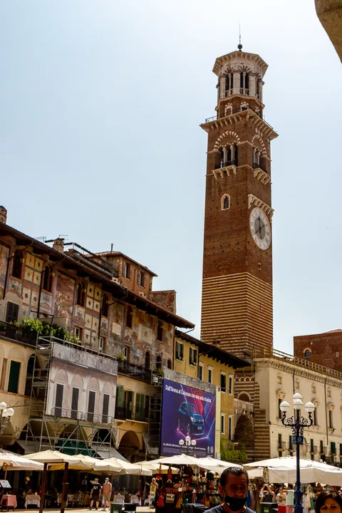 Verona, Italien