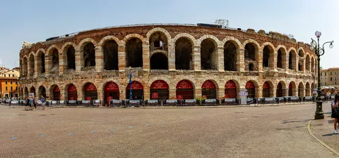 Verona, Italien