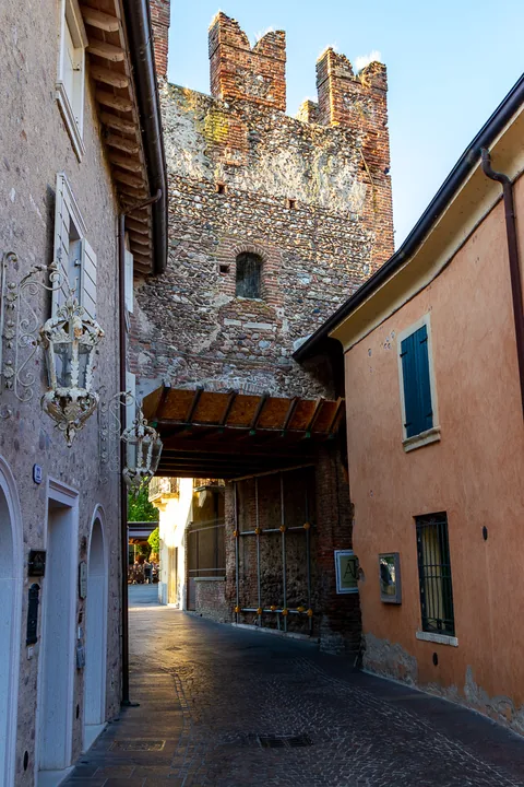 Borghetto, Italien