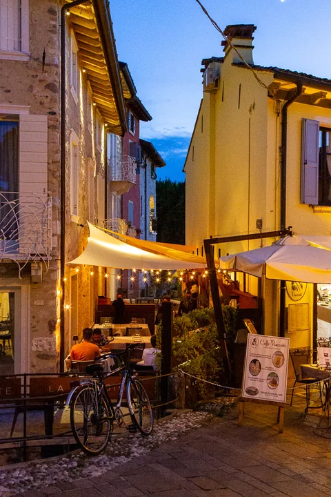 La Chiusina, Borghetto, Italien
