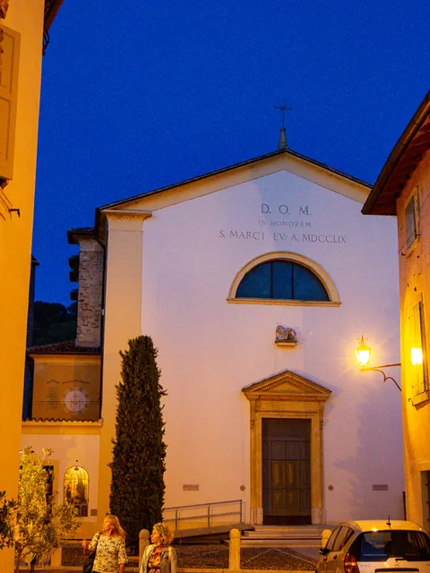 Borghetto, Italien