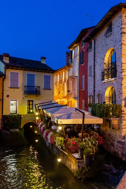 Borghetto, Italien