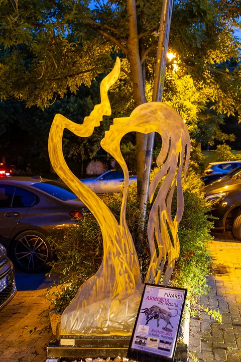 Borghetto, Italien