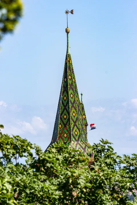 Turckheim, Alsace, Frankrig