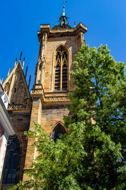 Colmar, Alsace, Frankrig