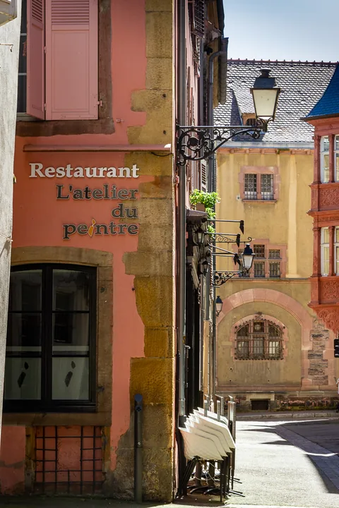 Colmar, Alsace, Frankrig