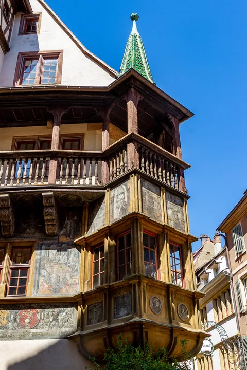 Colmar, Alsace, Frankrig