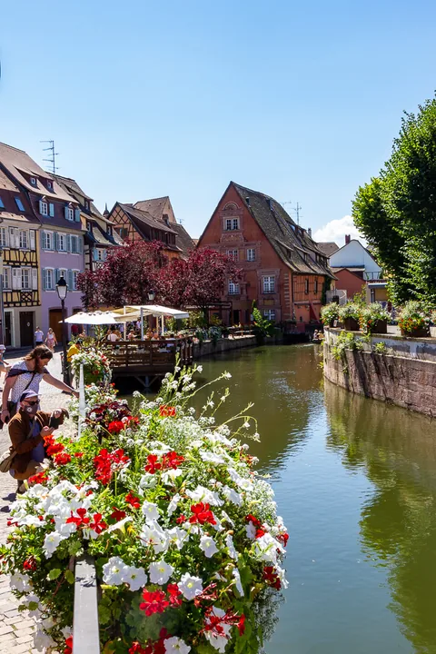 Colmar, Alsace, Frankrig