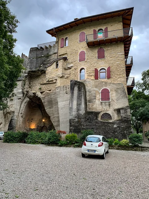 Ristorante La Berlera, Riva del Garda, Italien