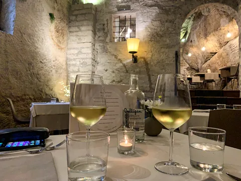 Ristorante La Berlera, Riva del Garda, Italien