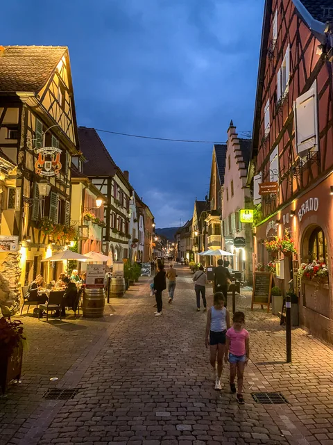 Turckheim, Alsace, Frankrig