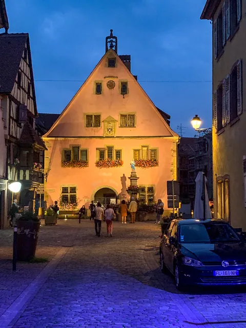Turckheim, Alsace, Frankrig