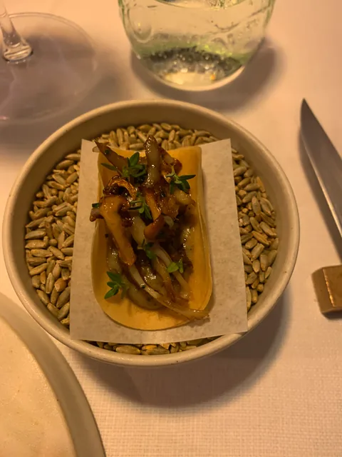 Middag på Restaurant Frederikshøj i Århus med Rikke og Klaus.
