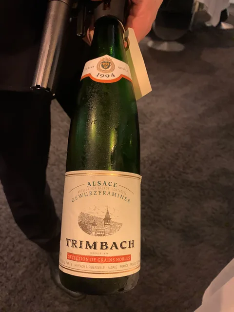 Middag på Restaurant Frederikshøj i Århus med Rikke og Klaus.